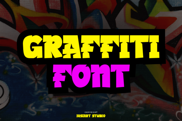 Blosh Swors Font - Preview 1
