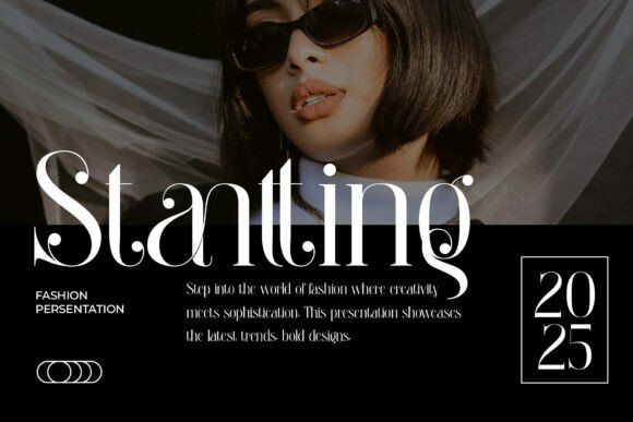 Bralgine Font - Preview 2