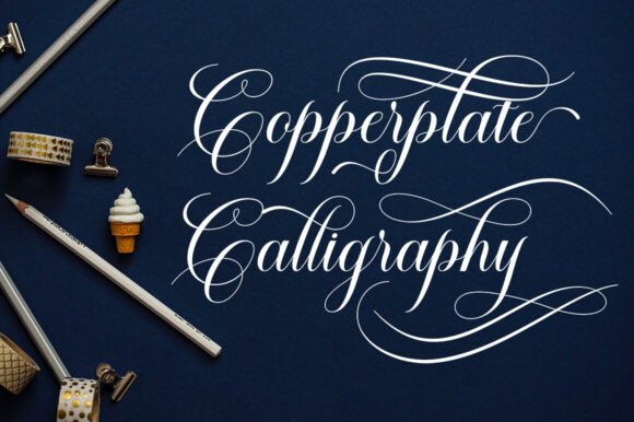 Brayline Font - Preview 1