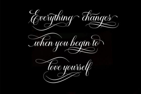 Brayline Font - Preview 5