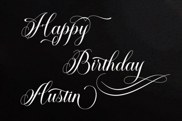 Brayline Font - Preview 6
