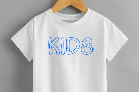 Bubbles Font - Preview 1