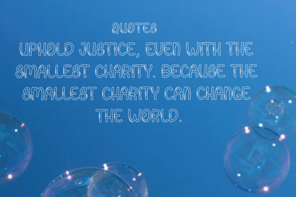 Bubbles Font - Preview 4