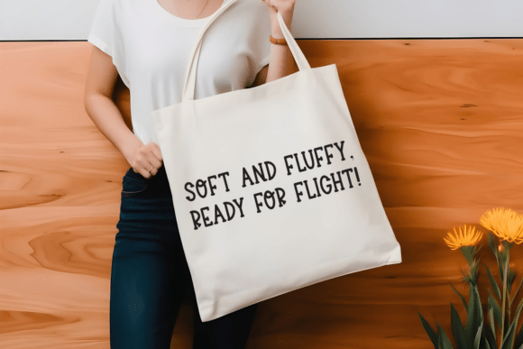 Bunny Glider Font - Preview 4