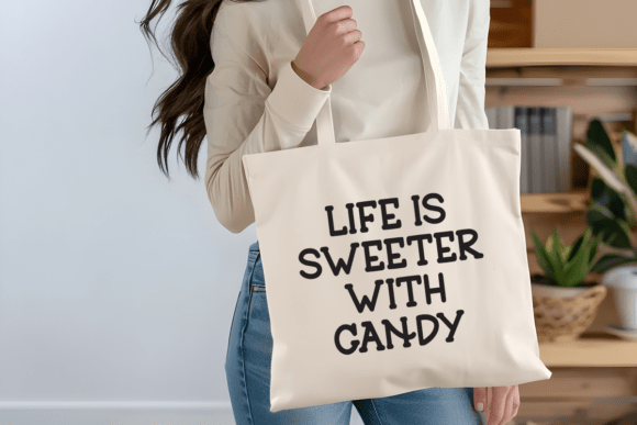 Candy Patch Font - Preview 4
