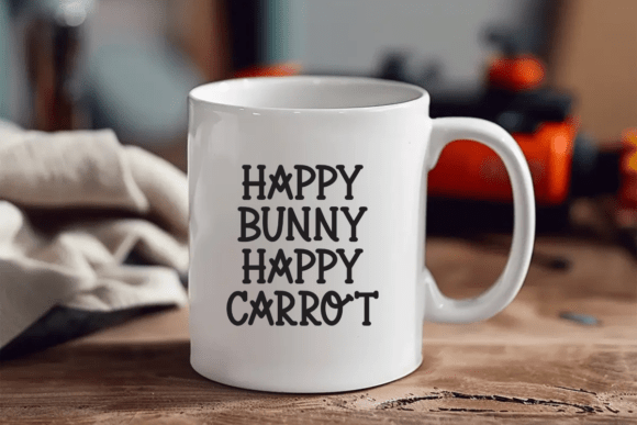 Carrot Doodle Font - Preview 3