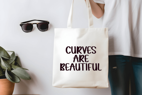 Chubby Chick Font - Preview 1