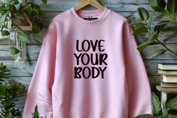 Chubby Chick Font - Preview 4