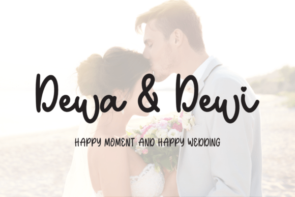 Disney Font - Preview 1