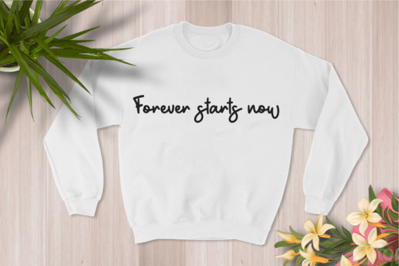 Disney Font - Preview 4