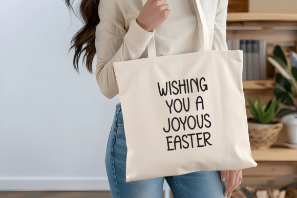 Easter Whirl Font - Preview 4