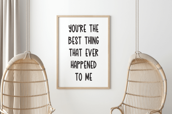 Event Valentine Font - Preview 1