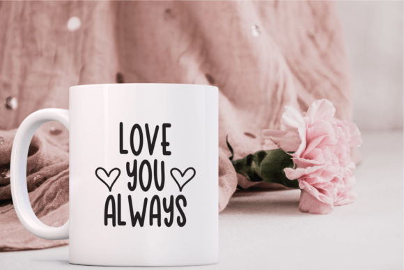 Event Valentine Font - Preview 3