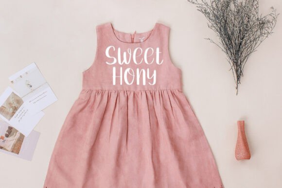 Family Kids Font - Preview 4