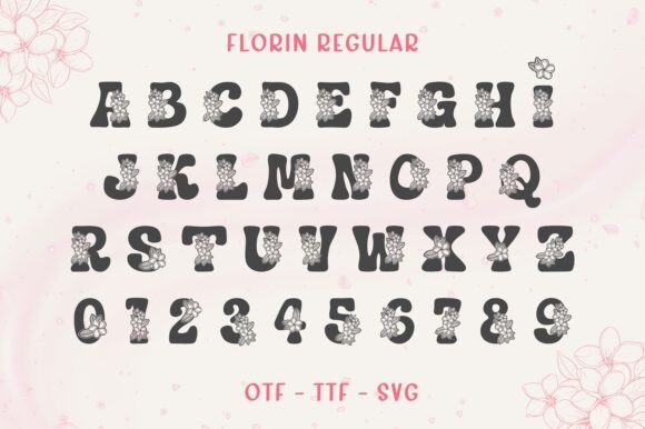 Florin Font - Preview 6
