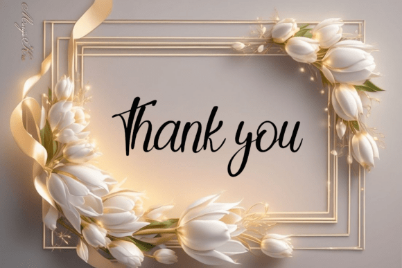 Flowers Font - Preview 4