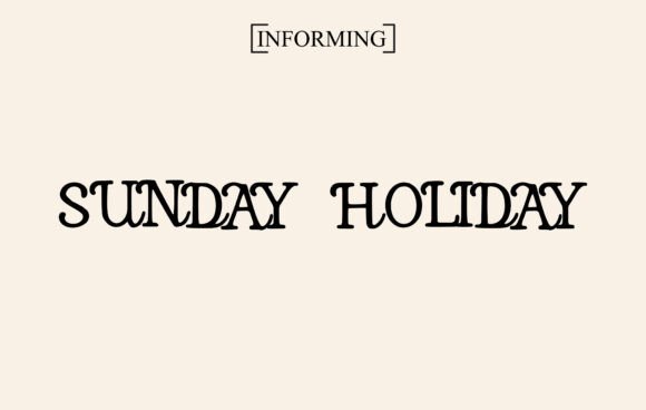 Grace Notes Font - Preview 1