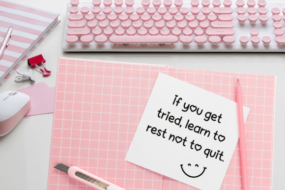 Heart Words Font - Preview 2