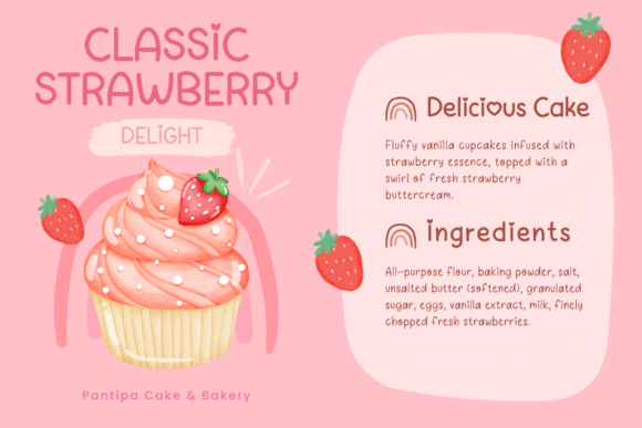 Heart Words Font - Preview 3
