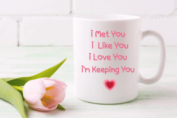 Heart Words Font - Preview 4