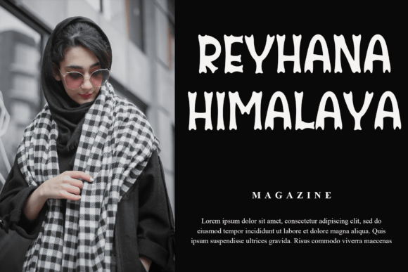 Homestay Font - Preview 1