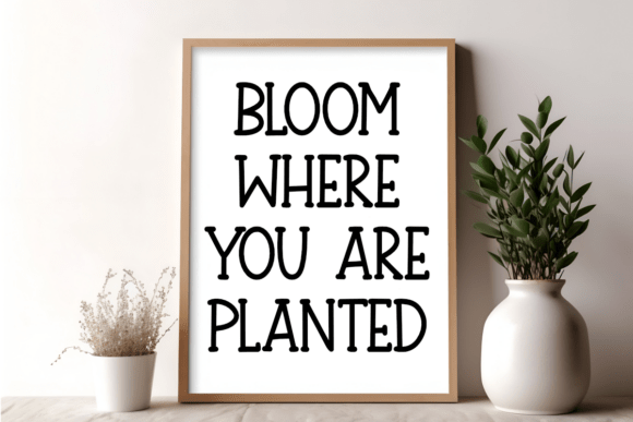 Jelly Meadow Font PNG with transparent background - Preview 1