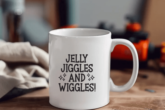 Jelly Whisker Font PNG with transparent background - Preview 3
