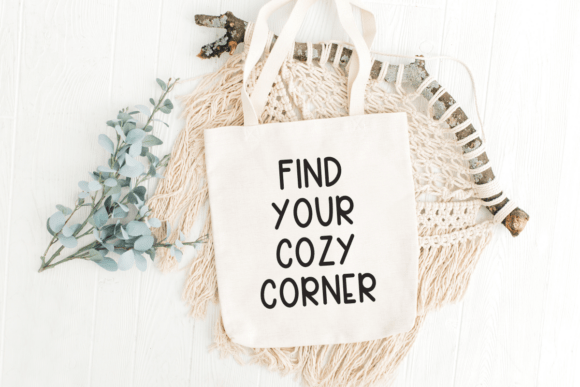 Kozy Hand Font PNG with transparent background - Preview 4