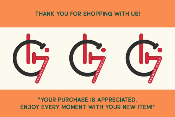 Kumquat Font PNG with transparent background - Preview 4