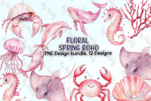 Little Sea Animal PNG