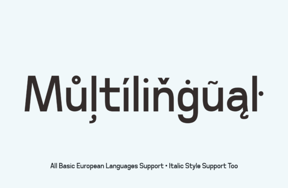 Matique Font PNG with transparent background - Preview 5