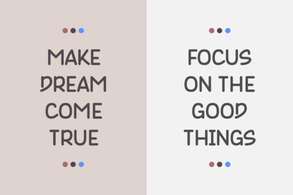 Remote Control Font PNG with transparent background - Preview 3