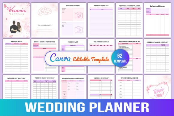 π Wedding Planner