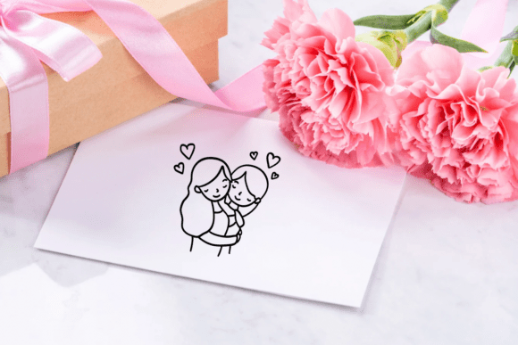 Cute Mothers Font - Preview 4