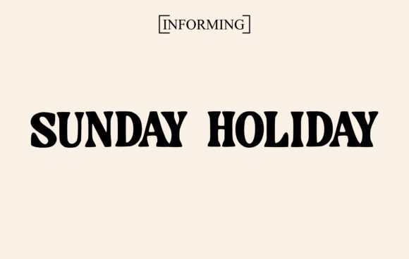 Garamond Font - Preview 1