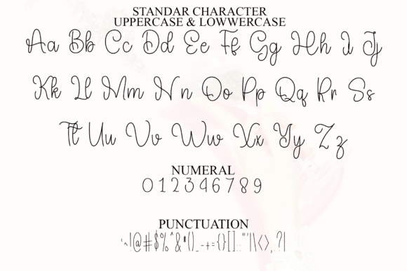 Advanture Font - Preview 2