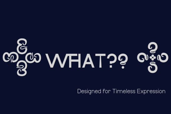 Aptora Font - Preview 5