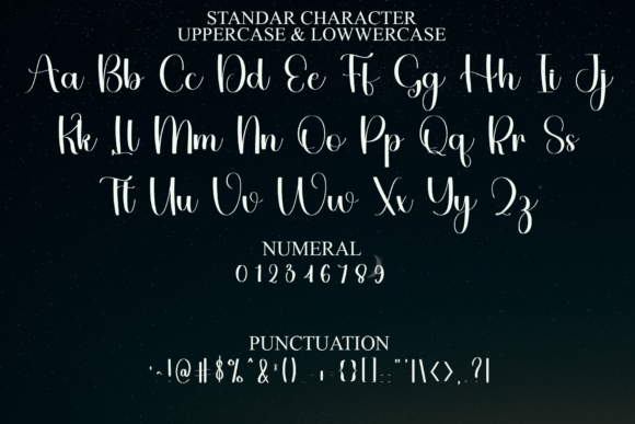 Auntie Font - Preview 2