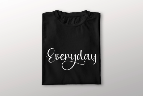 Autography Font - Preview 1