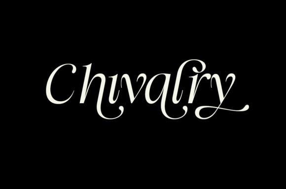 Aveline Radiant Font - Preview 5