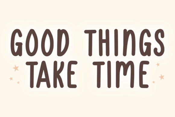 Avellin Font - Preview 1
