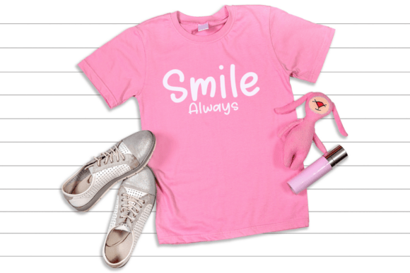Barbie Easter Font - Preview 3