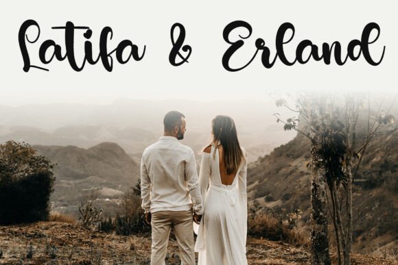 Better Autography Font - Preview 3
