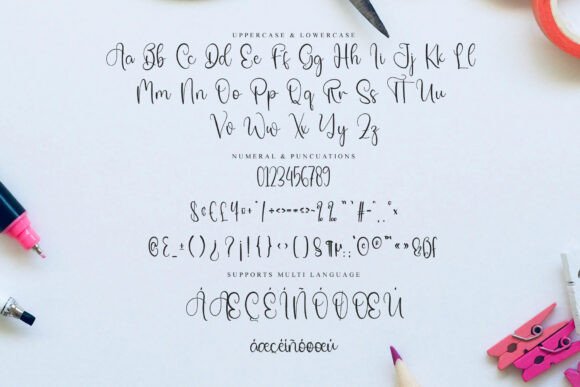 Better Twinkle Font - Preview 5