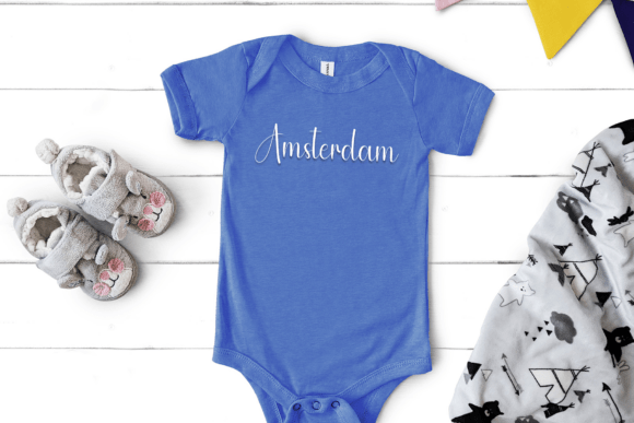 Birthday Font - Preview 2