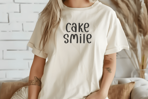 Birthday Moment Font - Preview 2