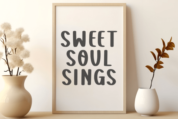 Boho Child Font - Preview 3