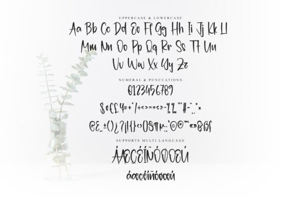 Bright Easter Font - Preview 5