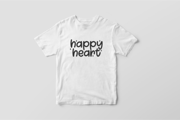 Bright Summer Font - Preview 4