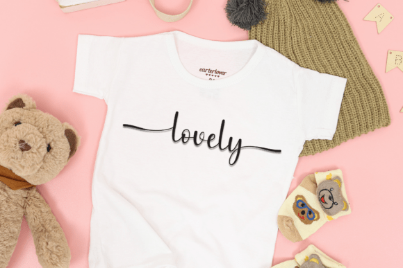 Bunny Font - Preview 1